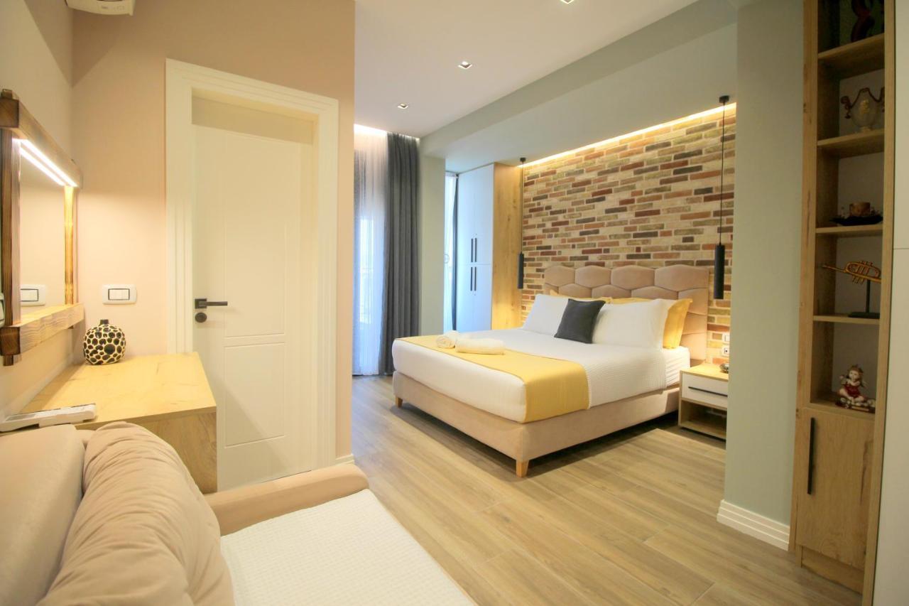 Ngjela Apartments Sarandë Exterior foto