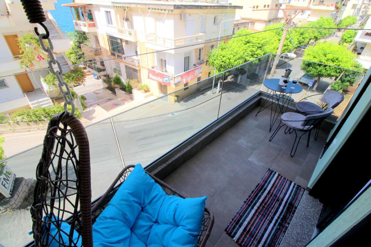 Ngjela Apartments Sarandë Exterior foto