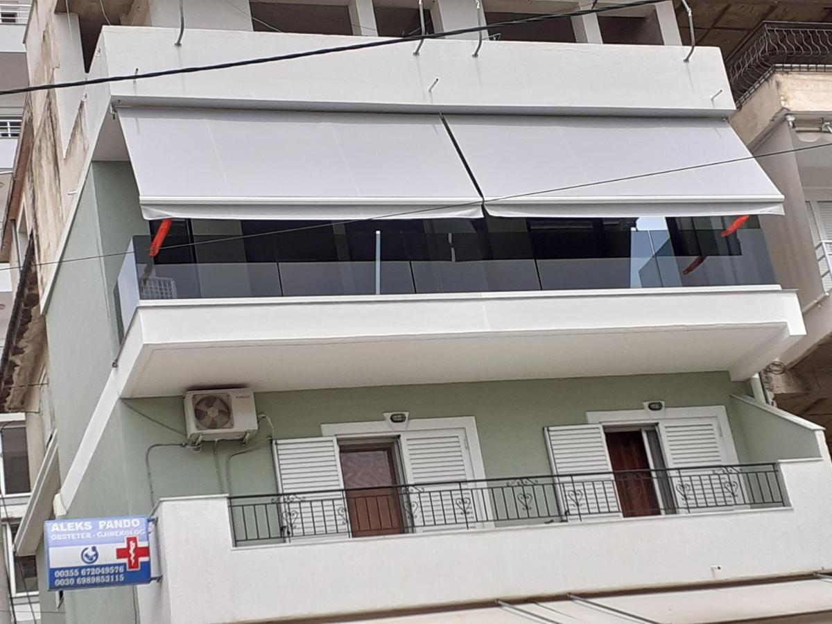 Ngjela Apartments Sarandë Exterior foto